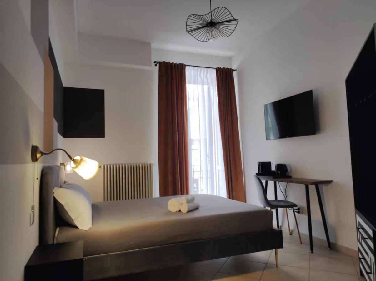 מטרה Matteotti Rooms מראה חיצוני תמונה