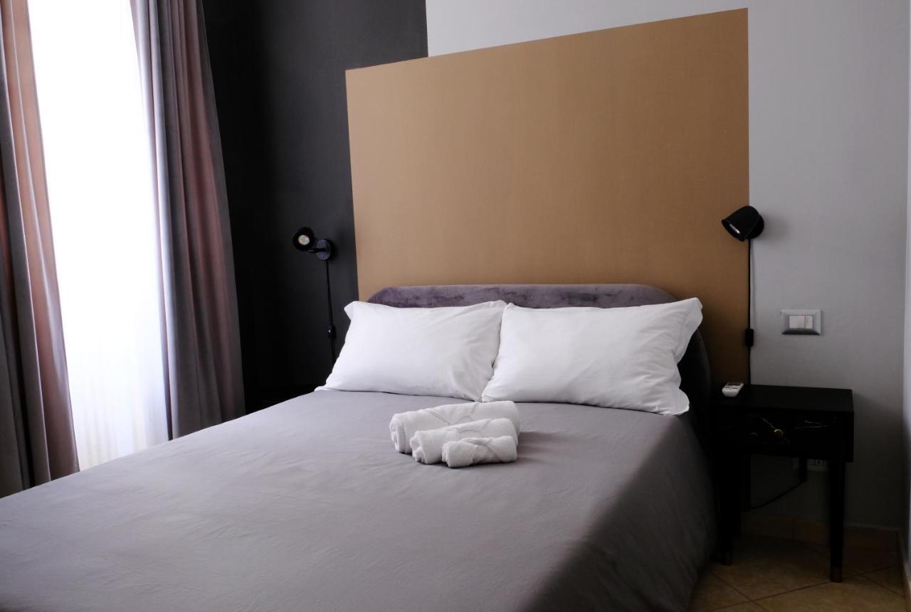 מטרה Matteotti Rooms מראה חיצוני תמונה