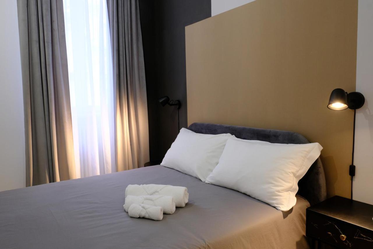 מטרה Matteotti Rooms מראה חיצוני תמונה