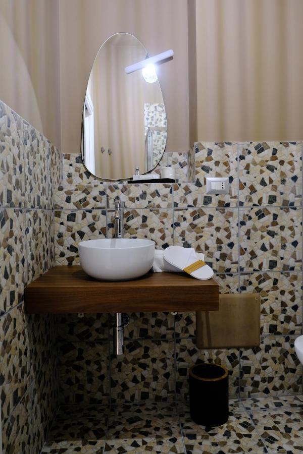 מטרה Matteotti Rooms מראה חיצוני תמונה