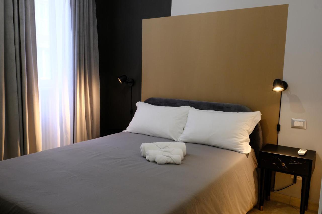 מטרה Matteotti Rooms מראה חיצוני תמונה