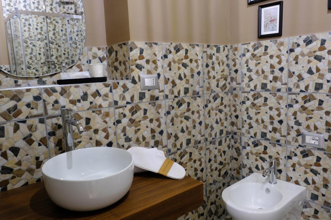מטרה Matteotti Rooms מראה חיצוני תמונה