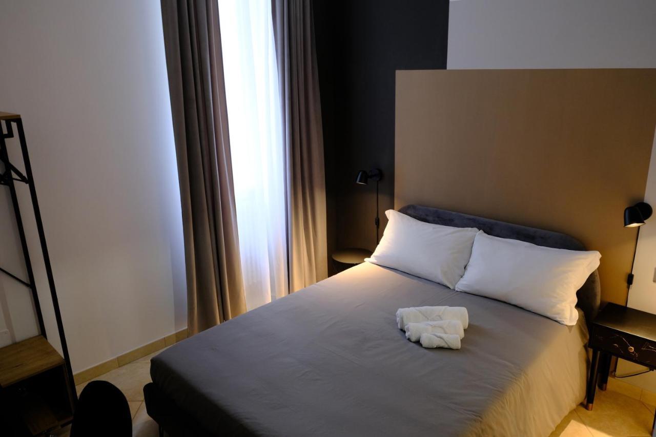 מטרה Matteotti Rooms מראה חיצוני תמונה