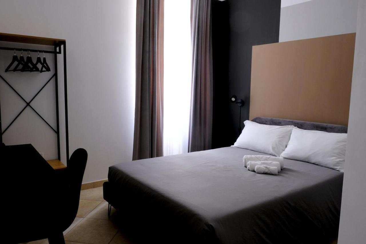 מטרה Matteotti Rooms מראה חיצוני תמונה
