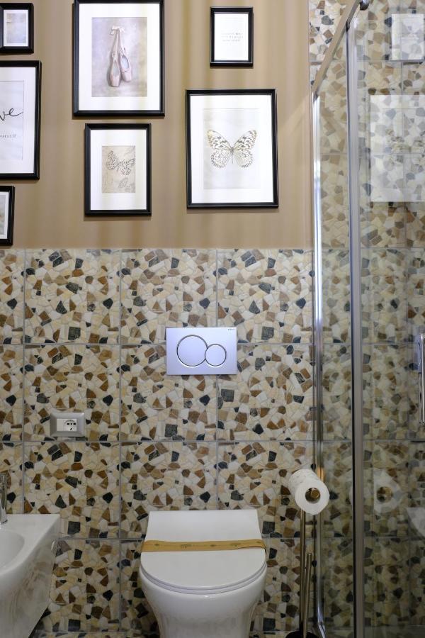 מטרה Matteotti Rooms מראה חיצוני תמונה