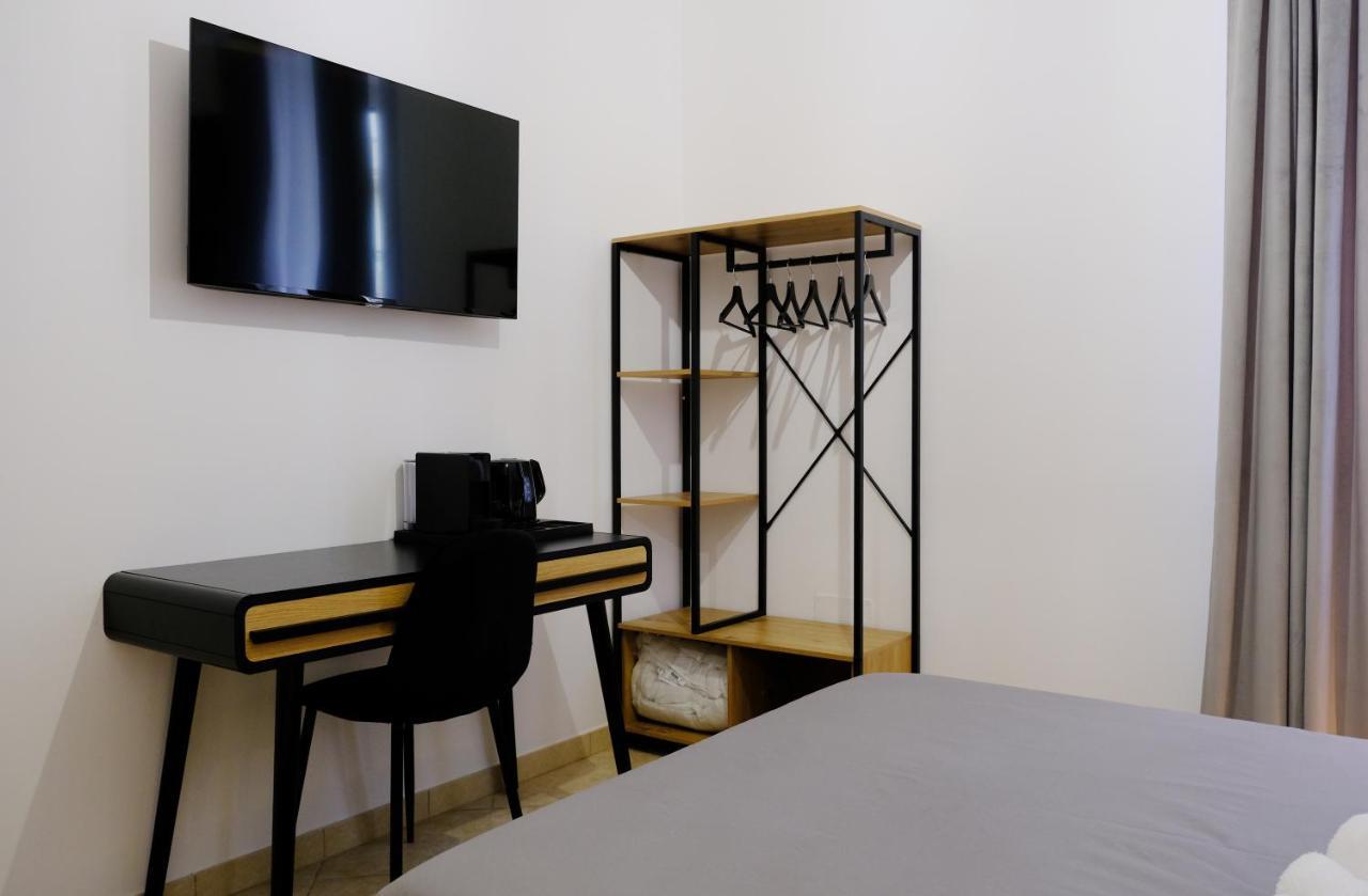 מטרה Matteotti Rooms מראה חיצוני תמונה