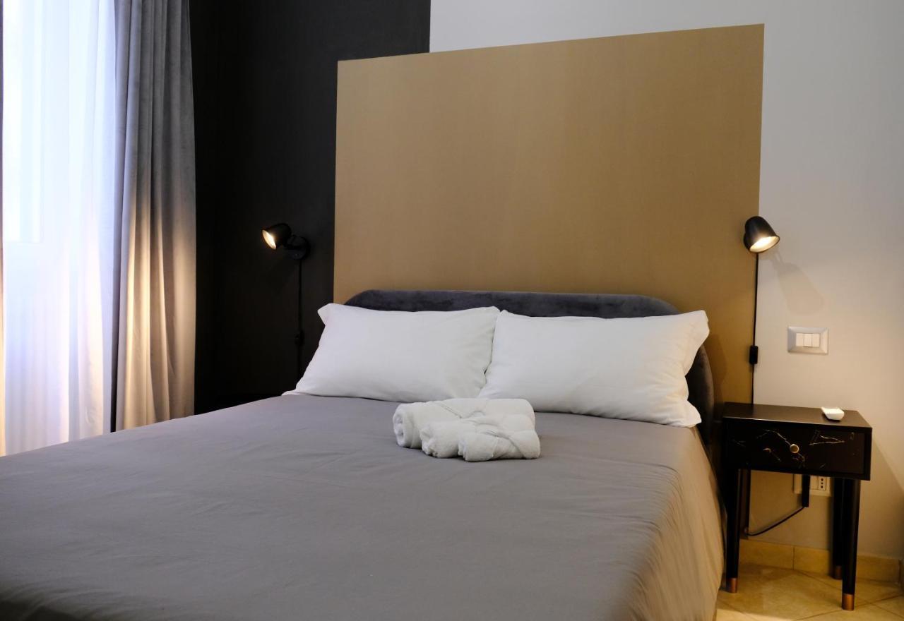 מטרה Matteotti Rooms מראה חיצוני תמונה