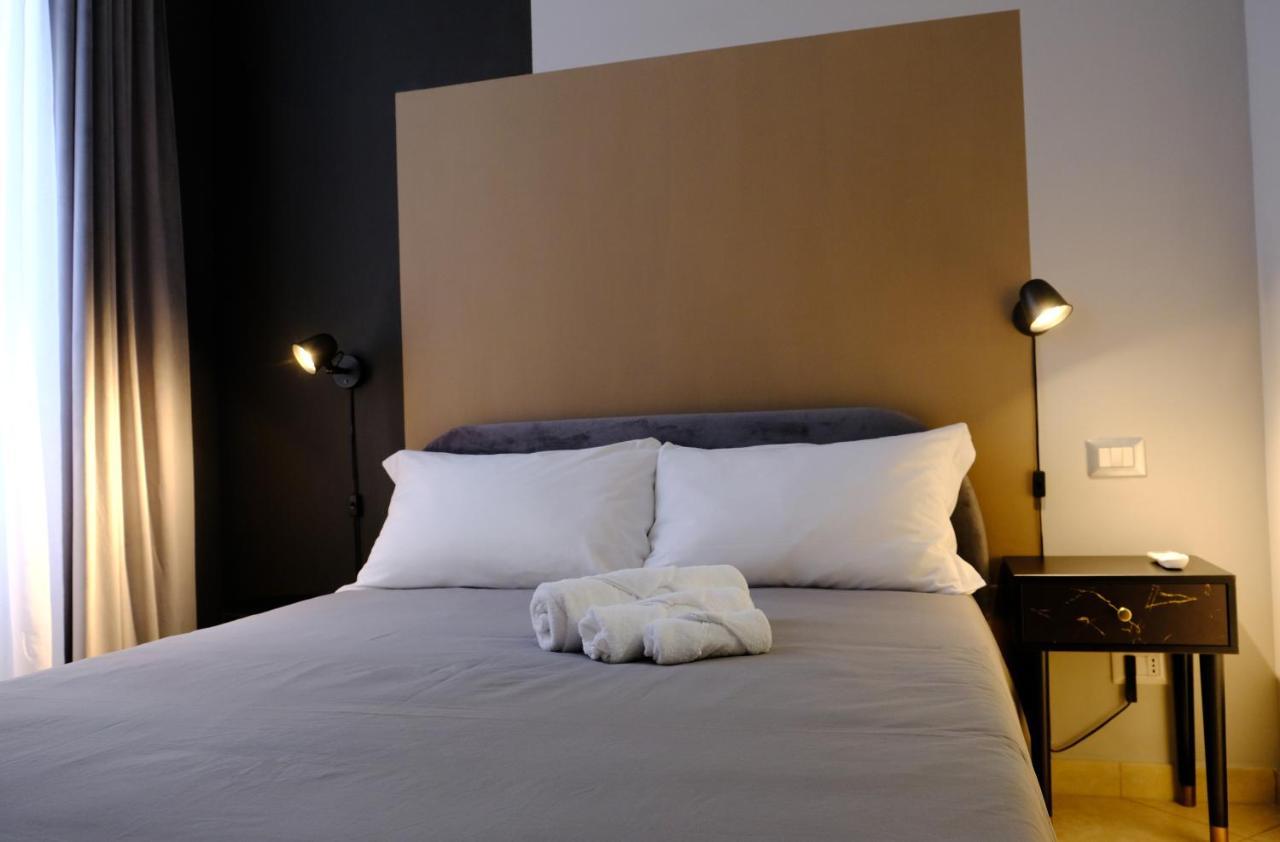 מטרה Matteotti Rooms מראה חיצוני תמונה
