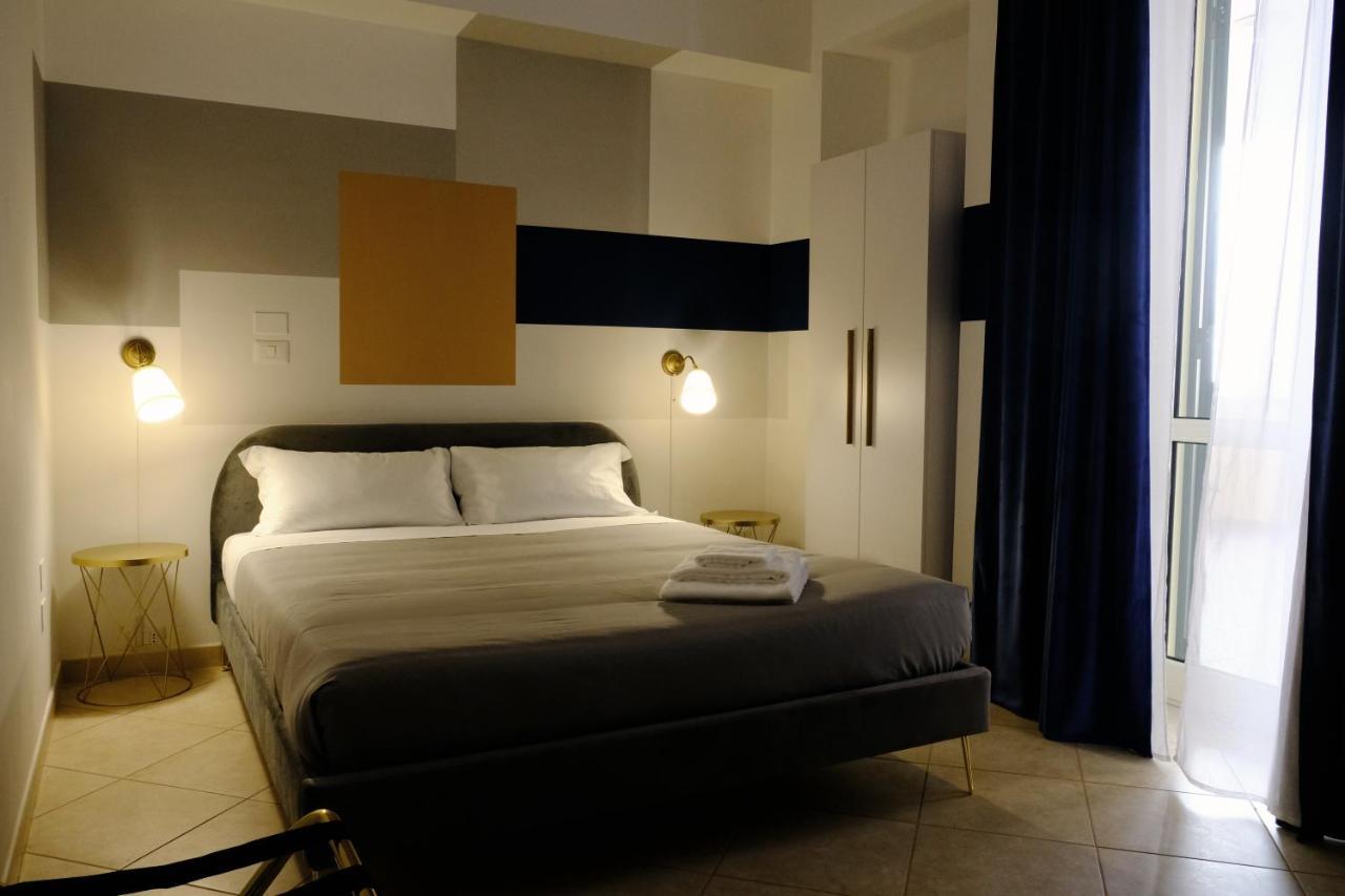 מטרה Matteotti Rooms מראה חיצוני תמונה