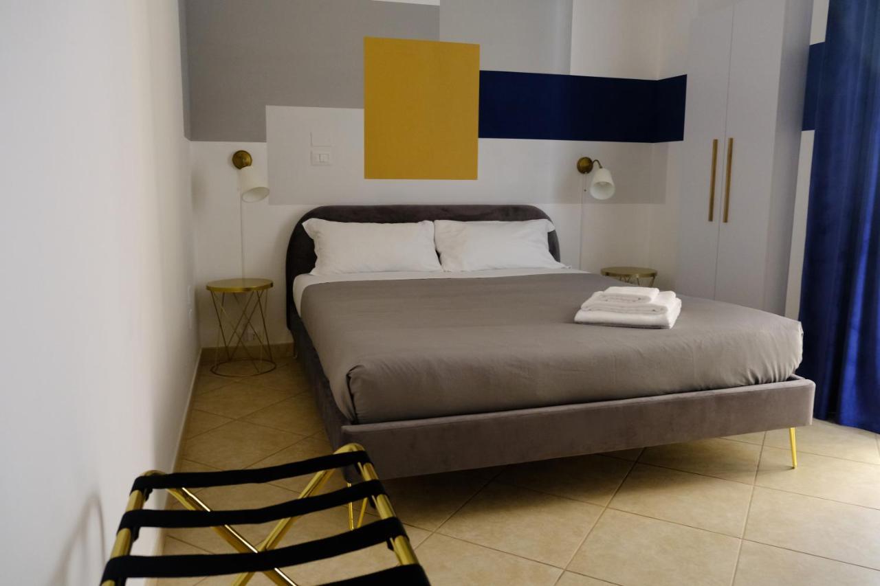 מטרה Matteotti Rooms מראה חיצוני תמונה
