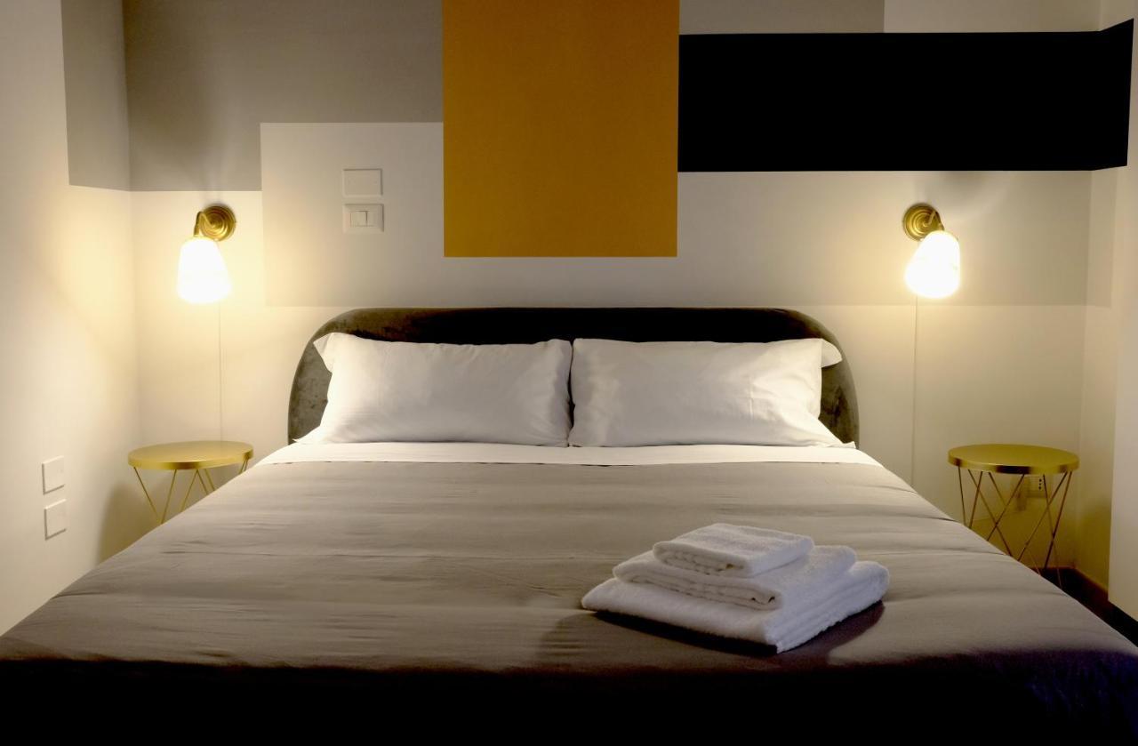 מטרה Matteotti Rooms מראה חיצוני תמונה
