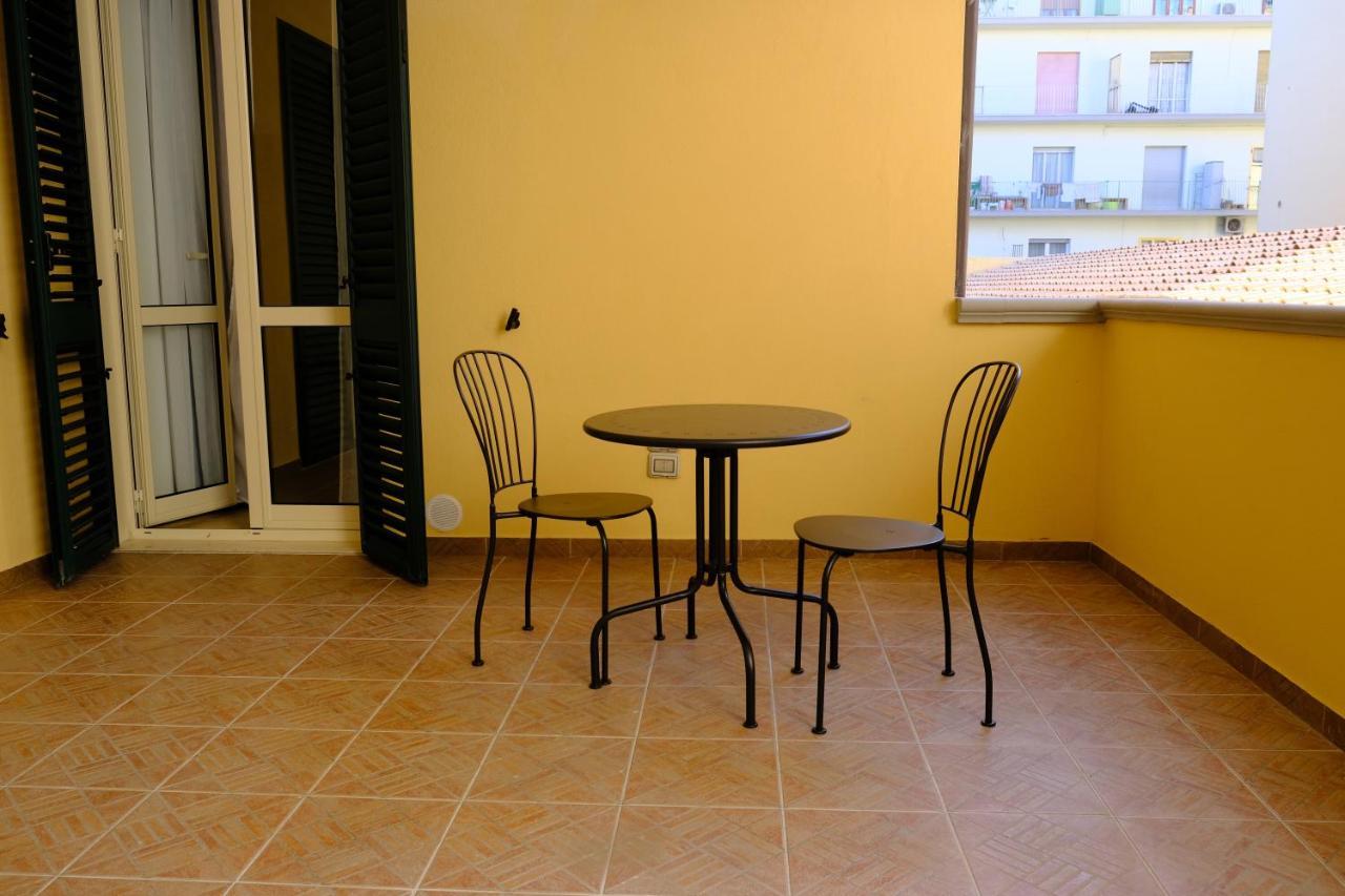 מטרה Matteotti Rooms מראה חיצוני תמונה