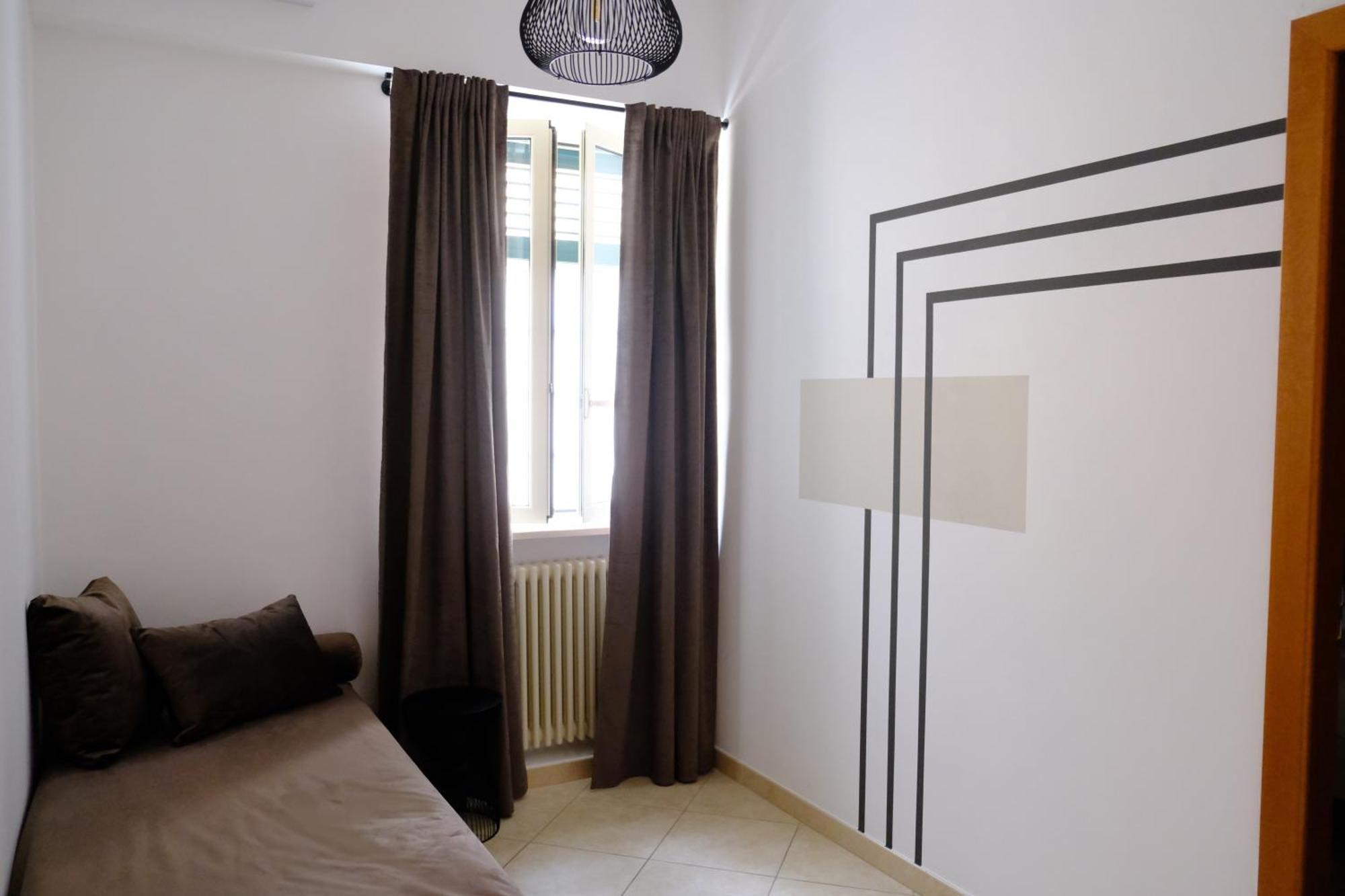מטרה Matteotti Rooms מראה חיצוני תמונה
