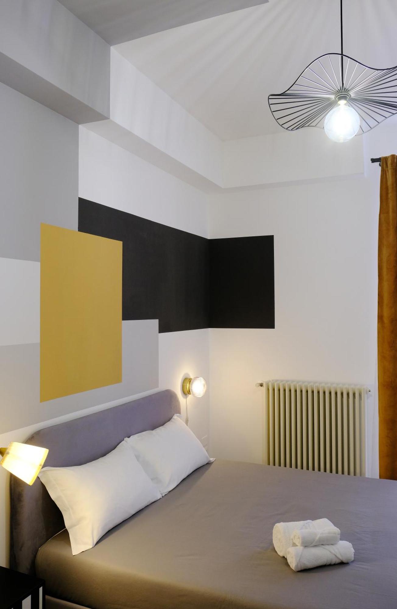 מטרה Matteotti Rooms מראה חיצוני תמונה