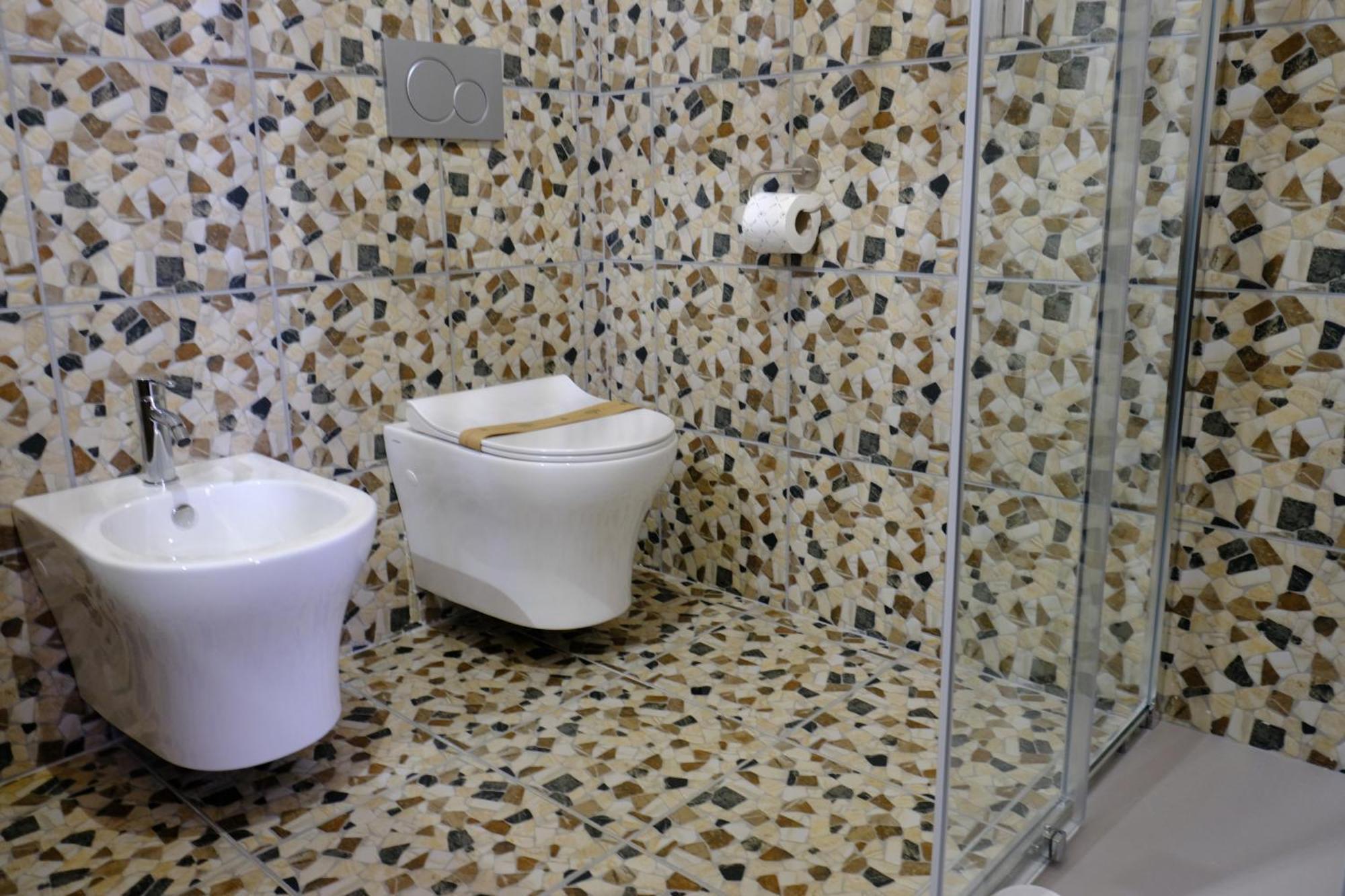 מטרה Matteotti Rooms מראה חיצוני תמונה