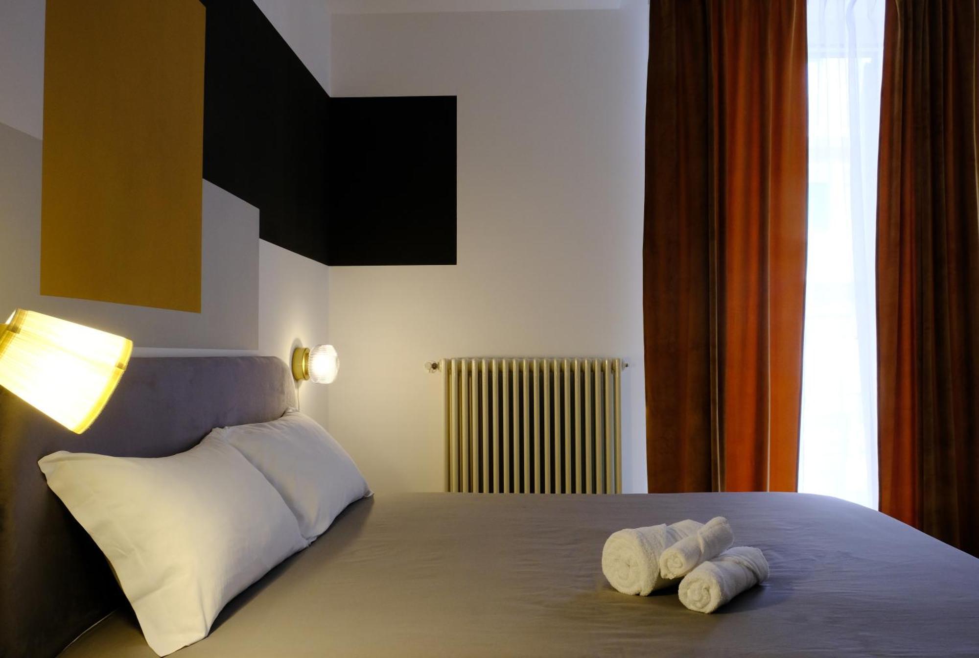 מטרה Matteotti Rooms מראה חיצוני תמונה