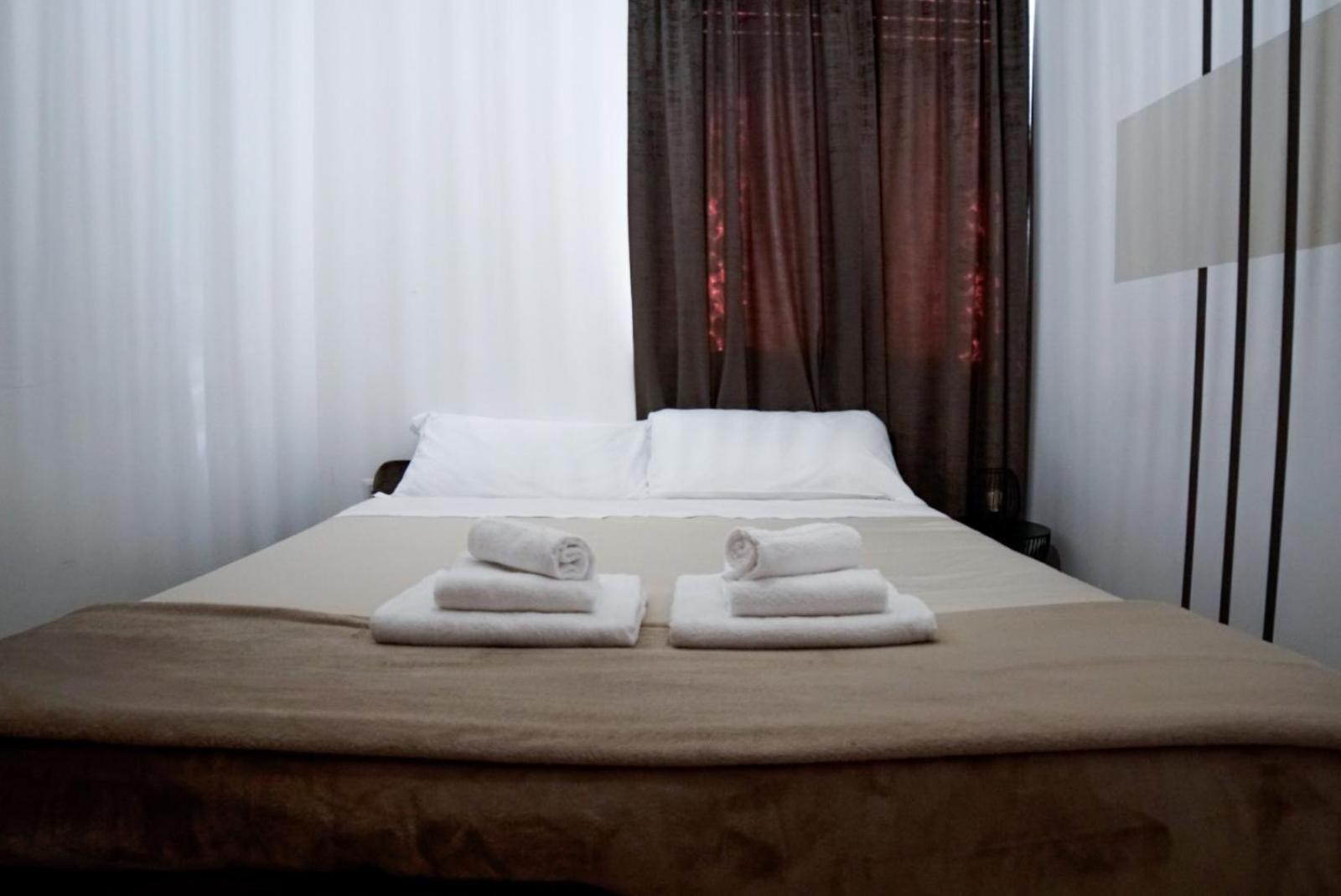 מטרה Matteotti Rooms מראה חיצוני תמונה