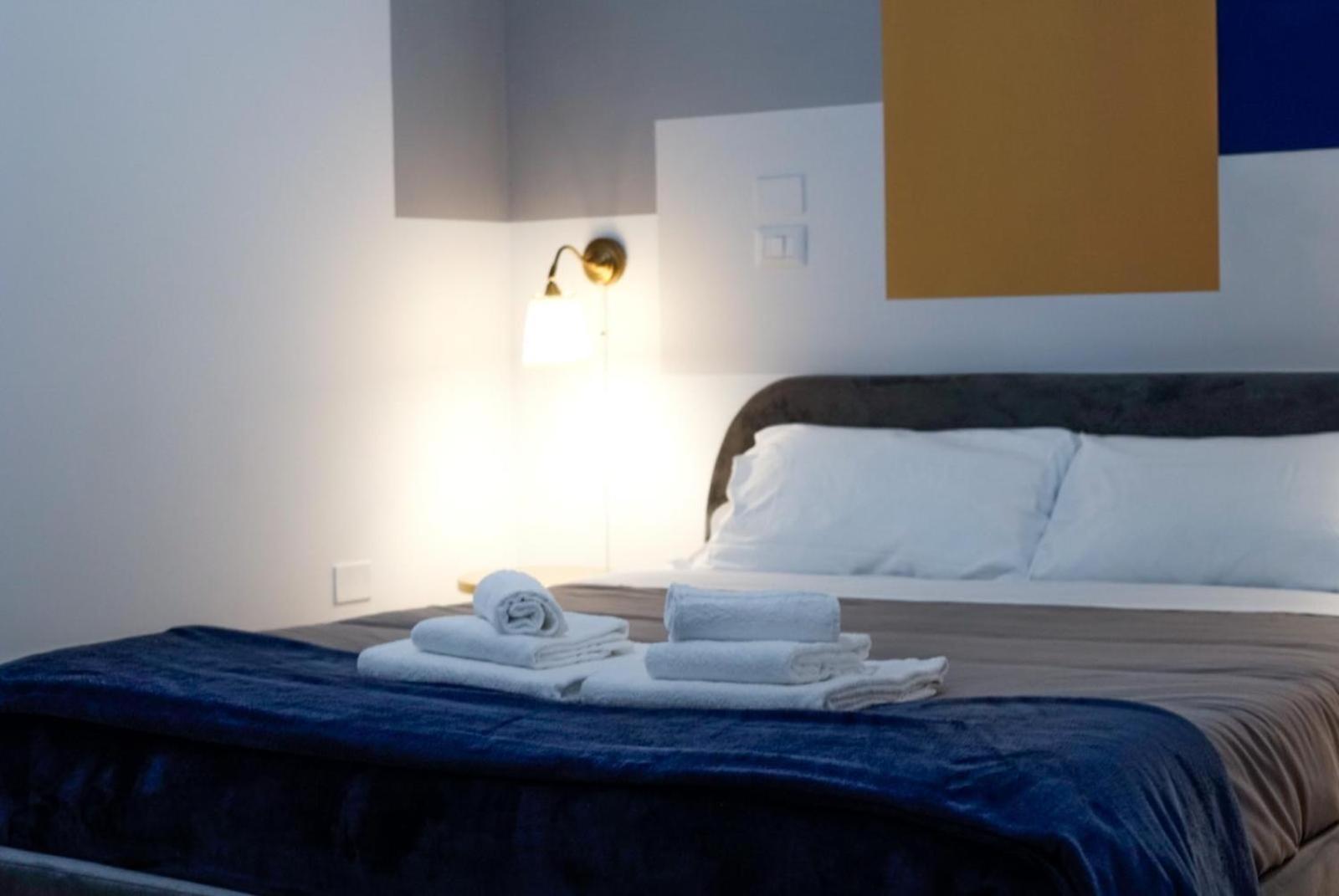 מטרה Matteotti Rooms מראה חיצוני תמונה