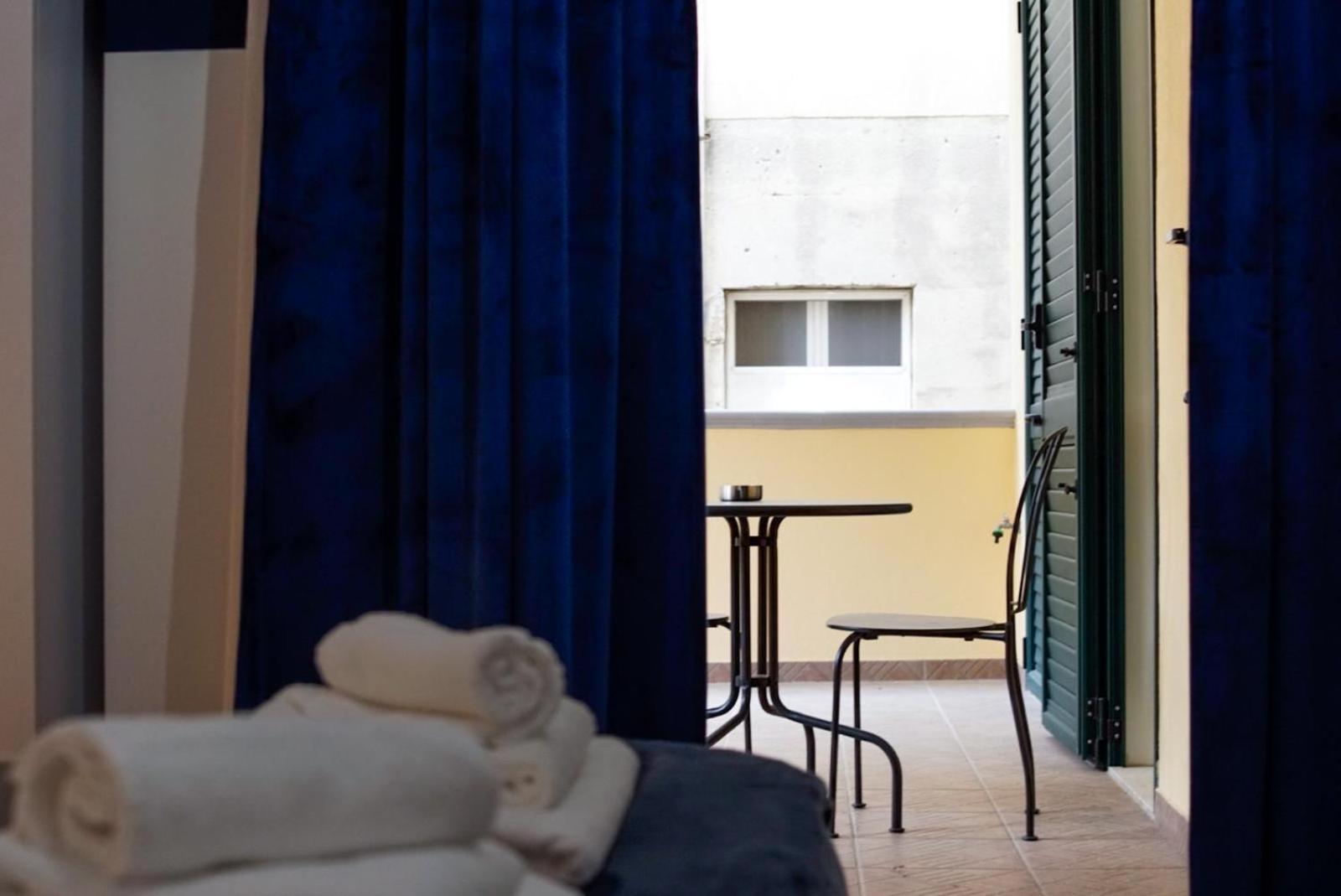 מטרה Matteotti Rooms מראה חיצוני תמונה