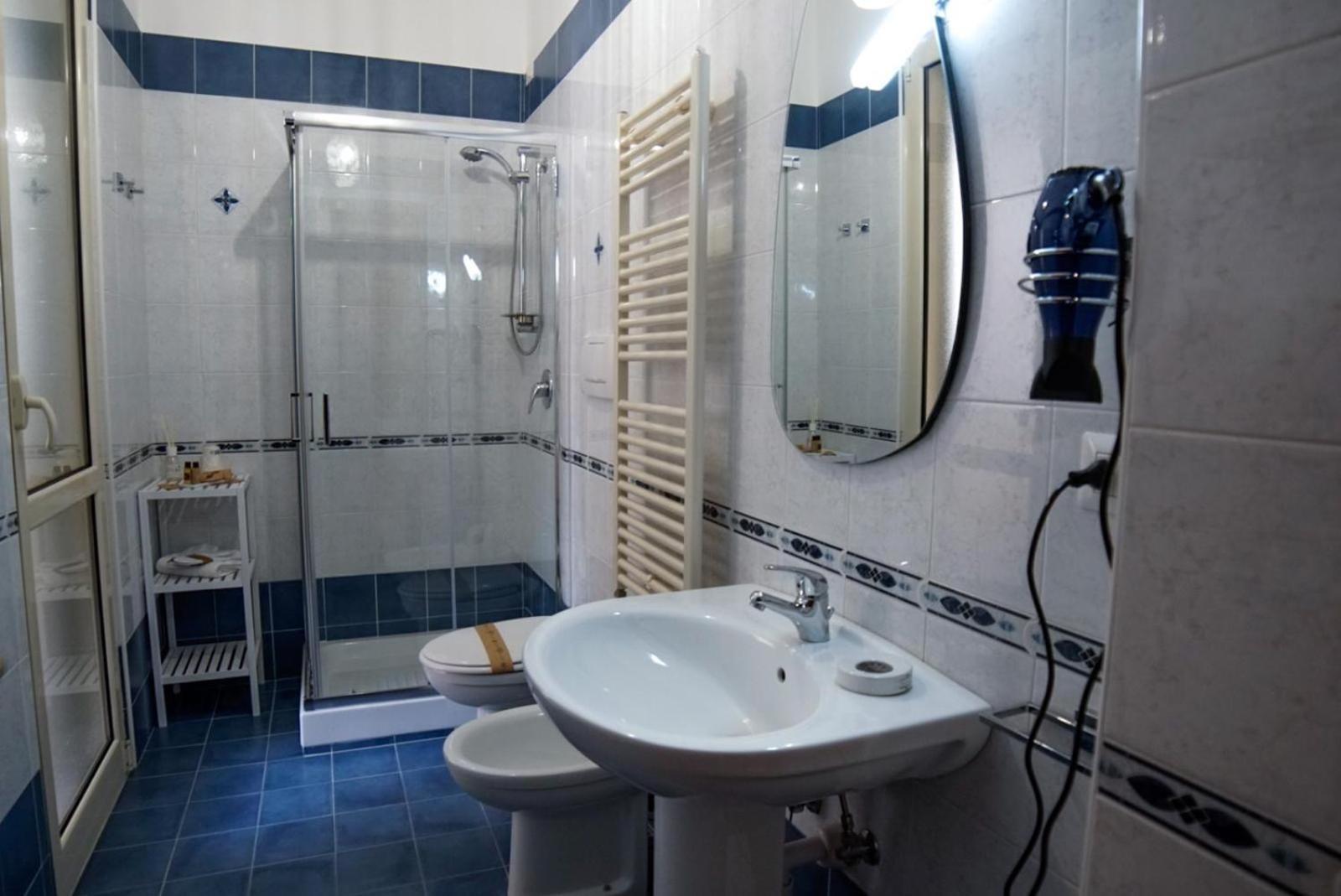 מטרה Matteotti Rooms מראה חיצוני תמונה