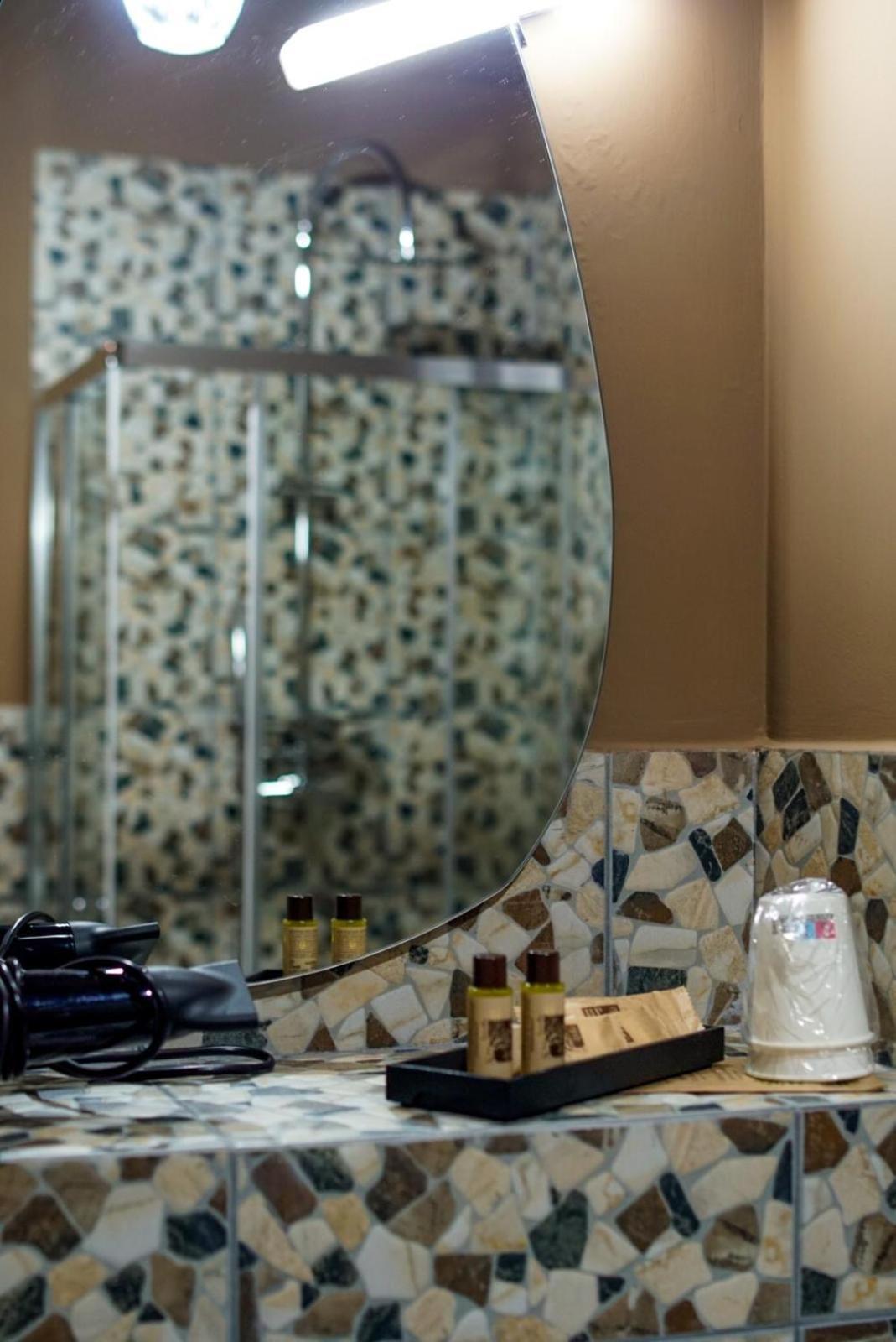 מטרה Matteotti Rooms מראה חיצוני תמונה