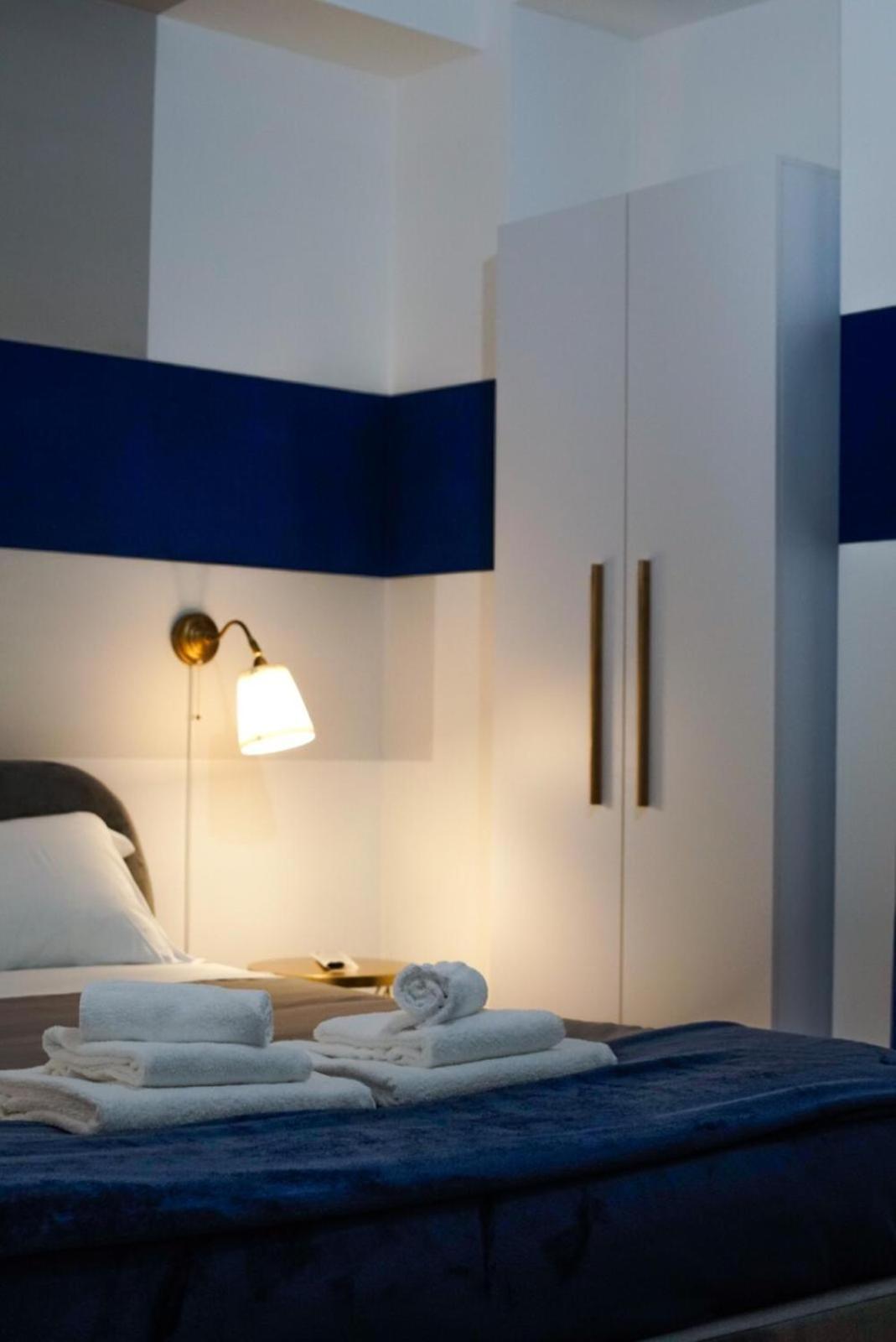 מטרה Matteotti Rooms מראה חיצוני תמונה