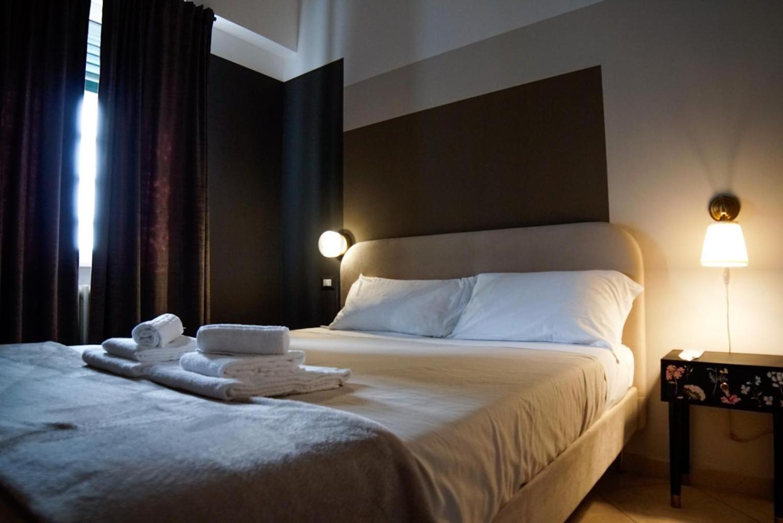 מטרה Matteotti Rooms מראה חיצוני תמונה