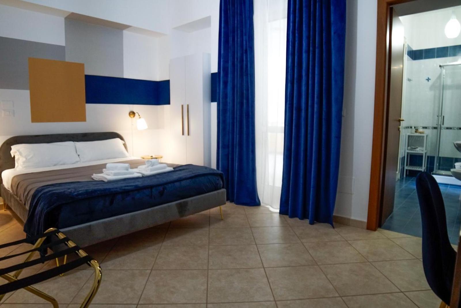 מטרה Matteotti Rooms מראה חיצוני תמונה